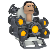 Toilet Boss on its Index icon.