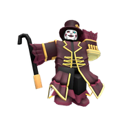 Dancer on its Index icon.