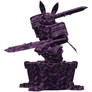 SciBunny skin on the Easter Assassin Charm.