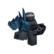 Corrupted Fallen on its Index icon.