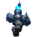Korblox Undead (The Hunt: Mega Edition)
