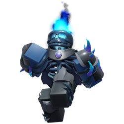 Korblox Undead (The Hunt: Mega Edition)