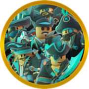 Pirate skin on the Unwavering Tides Bundle gamepass.