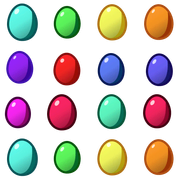 Eggs spritesheet from the nametag.