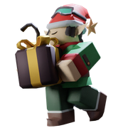 Bomber Elf on the Tower Information tab.