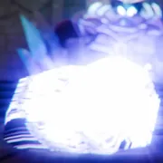 The Fallen King's fragment.
