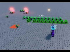 Scrapped Real Time Strategy - Placement System