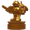 Ducky Doom Charm