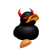 Evil Ducky on its Index icon.