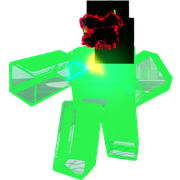 Green variant, current version, first animation variant (11 June 2025 – Present)