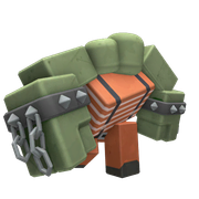 Dummy Boss on its Index icon.
