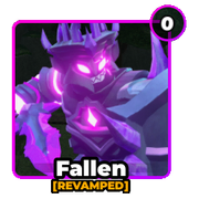 Current Fallen Mode Icon (Hidden Wave)