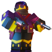 Eclipse skin on a render.