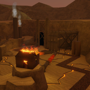 Unused version on a development icon.