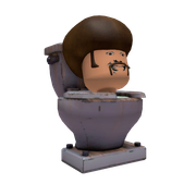 Metal Toilet on its Index icon.