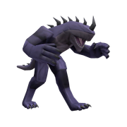 Null Beast on its Index icon.