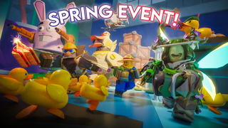 Ducky Revenge Event