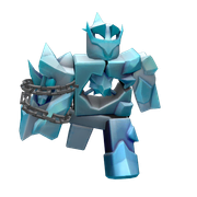 Packed Ice icon in the Index.