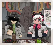 Dr. Xenon & Dr. Malory