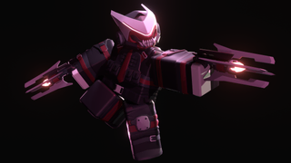 Phantom skin on a render.
