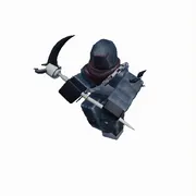 Soul Reap animation (30 October 2024 – 20 November 2024)