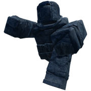 Second Corpse variant, current version, first animation variant (12 March 2025 – Present)