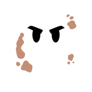 Second Default Face (17 April 2022 – 29 January 2025)