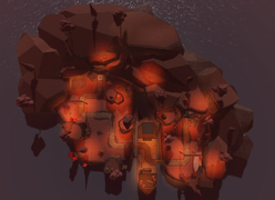 Original Ruby Escort map submission.