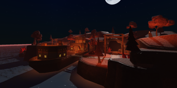 Original Ruby Escort map submission.