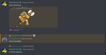 thats pikachu