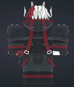 Phantom skin on a development image.