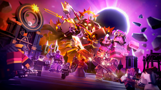Solar Requiem Event