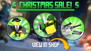 Christmas Sale