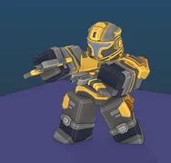 Default skin on a development gif.