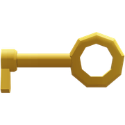 Key used to open the Jolly Crate.