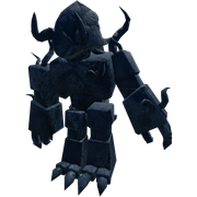 Second Corpse variant, current version, first animation variant (18 October 2025 – Present)