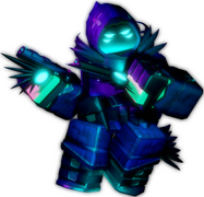Prime Raven Scout