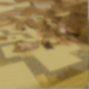 Dusty Ruins