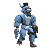 Wox the Fox on its Index icon.