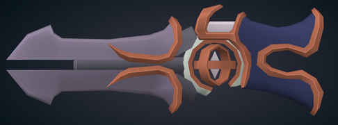 Champion skin on a development image.