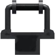 Key used to open the Deluxe Crate.