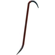 Crowbar used to open the Pumpkin Crate.