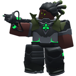 Toxic Gunner