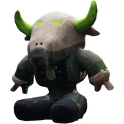 Nuclear Monster on the Nuclear Monster Charm