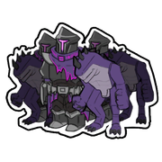 Lord Exo Monsters