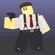 Default skin on a development gif.
