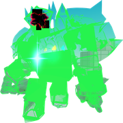 Green variant, current version (11 June 2025 – Present)