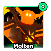 Version 5 Molten Mode Icon