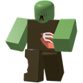 Undead (Trick or Threat Town)