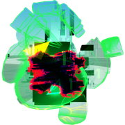 Green variant, current version, third animation variant (11 June 2025 – Present)